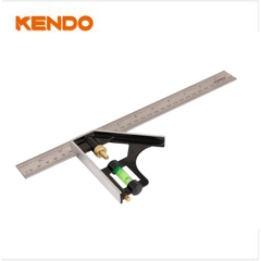 Thước góc thủy - đơn vị mét và inch kích thước 12 inch 300mm Kendo - 35314