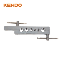 Bộ dụng cụ lã ống (6-8-10-12-14-15mm) Kendo - 50206