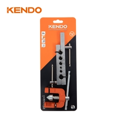 Bộ dụng cụ lã ống (6-8-10-12-14-15mm) Kendo - 50206
