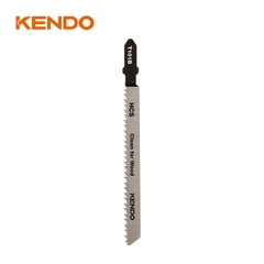 Bộ 03 lưỡi cưa lọng cắt thẳng, cắt mịn cho gỗ T101B HCS Kendo - 46001101