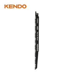 Bộ 2 lưỡi cưa kiếm cắt gỗ S1531L, 240x19x 1.5mm/ 5TPI Kendo - 46304205