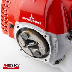 Động cơ xăng 2 thì MEiKi TB50PFD-UFD (1.9HP, 42.7cc, 1.42kW)