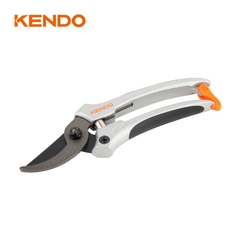 Kéo cắt cành lưỡi cong 7 inch 180mm Kendo - 60118