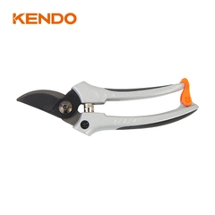 Kéo cắt cành lưỡi cong 7 inch 180mm Kendo - 60118