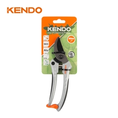 Kéo cắt cành lưỡi cong 7 inch 180mm Kendo - 60118