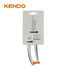 Kéo cắt cành lưỡi cong 7 inch 180mm Kendo - 60118