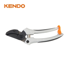 Kéo cắt cành hàm đe kích thước 7 inch 180mm Kendo - 60119