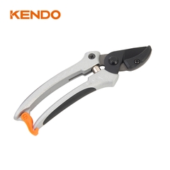 Kéo cắt cành hàm đe kích thước 7 inch 180mm Kendo - 60119