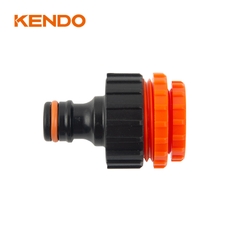 Bộ chuyển đổi vòi 1inch-3/4inch-1/2inch Kendo - 60634
