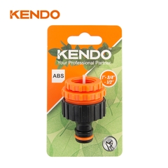 Bộ chuyển đổi vòi 1inch-3/4inch-1/2inch Kendo - 60634