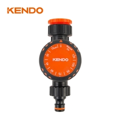 Van hẹn giờ tưới cây cảnh, vườn rau 0-120 phút Kendo - 60636