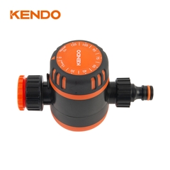Van hẹn giờ tưới cây cảnh, vườn rau 0-120 phút Kendo - 60636
