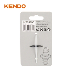 Đầu nối 2 chiều  Kendo - 60637
