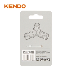 Đầu nối 3 chiều  Kendo - 60638