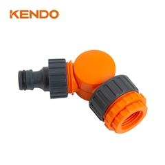 Bộ chuyển đổi vòi linh hoạt 1inch-3/4inch-1/2inch Kendo - 60643