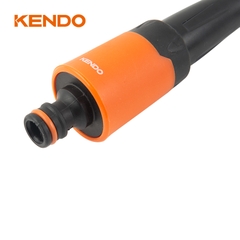 Vòi phun bằng nhựa có thể điều chỉnh Kendo - 60651