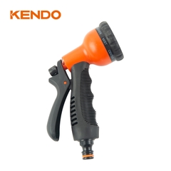 Súng phun bằng nhựa 8 mẫu tia Kendo - 60653