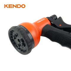 Súng phun bằng nhựa 8 mẫu tia Kendo - 60653