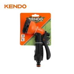 Súng phun bằng nhựa 8 mẫu tia Kendo - 60653