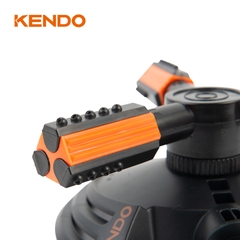 Vòi phun nước xoay 360 độ với 3 cánh tay quay Kendo - 60661