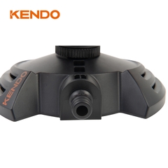 Vòi phun nước xoay 360 độ với 3 cánh tay quay Kendo - 60661