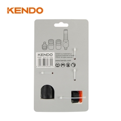 Bộ dụng cụ cơ bản 4 cái cho ống nước 1/2 inch Kendo - 60682