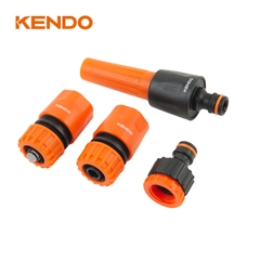 Bộ dụng cụ cơ bản 4 cái cho ống nước 1/2 inch Kendo - 60682