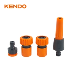 Bộ dụng cụ cơ bản 4 cái cho ống nước 3/4 inch Kendo - 60684