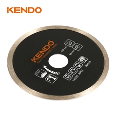 Đĩa cắt kim cương vành liền 105×20/16mm Kendo - 61011012