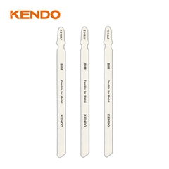 Lưỡi cưa lọng cắt thẳng cho kim loại T318AF BIM (3 cái/bộ) Kendo - 46003701