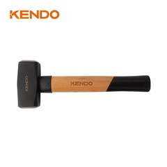 Búa đầu đá tay cầm gỗ Kendo