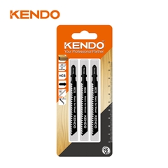 Bộ 03 lưỡi cưa lọng cắt thẳng cho gỗ T111C HCS Kendo - 46000401