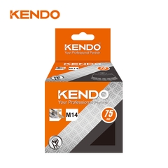 Chổi cước đánh rỉ sét sợi thép xoắn M14x2mm Kendo