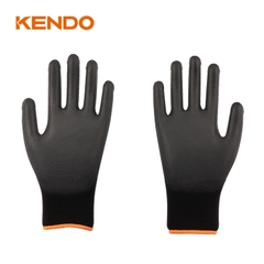Găng tay chống cắt tráng PU 10 inch XL (CE) Kendo - 76118