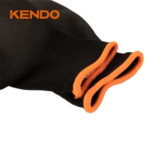 Găng tay chống cắt tráng PU 10 inch XL (CE) Kendo - 76118