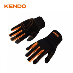 Găng tay thợ máy 10 inch XL (CE) Kendo - 76165