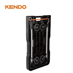 Xe đẩy tay gấp gọn tải trọng 150kg kích thước 68 × 40 × 8 / 92cm Kendo - 90802