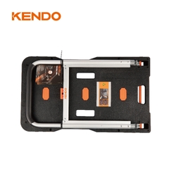 Xe đẩy tay gấp gọn tải trọng 150kg kích thước 68 × 40 × 8 / 92cm Kendo - 90802