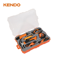 Bộ dụng cụ sửa chữa gia dụng 13 chi tiết Kendo - 86129