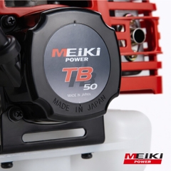 Động cơ xăng 2 thì MEiKi TB50PFD-UFD (1.9HP, 42.7cc, 1.42kW)