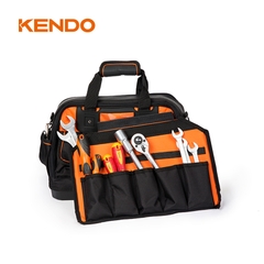 Túi đựng dụng cụ 16.5 inch kích thước 42 × 22 × 28 cm Kendo – 90134