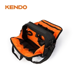 Túi đựng dụng cụ 16.5 inch kích thước 42 × 22 × 28 cm Kendo – 90134