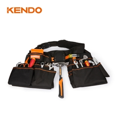 Túi đựng dụng cụ đeo ở thắt lưng 640 × 340mm Kendo – 90156