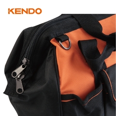 Túi đựng dụng cụ 16 inch kích thước 41 × 20 × 31 cm Kendo – 90172
