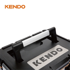 Hộp nhựa đựng dụng cụ (size S-20L) 46 x 37.5 x 15.1 cm Kendo – 90261