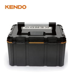 Hộp nhựa đựng dụng cụ (size M-40L) 46 x 35.7 x 25.3 cm Kendo – 90262