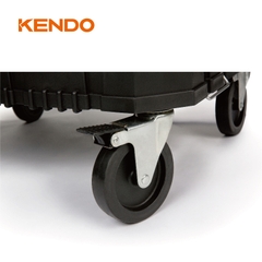 Xe đẩy dụng cụ kích thước 52.6 x 43 x 18 cm Kendo – 90265