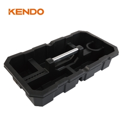 Hộp nhựa đựng dụng cụ có bánh xe kích thước 60 × 30 × 39 cm Kendo – 90274