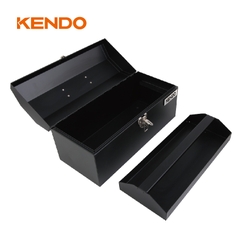 Hộp đựng đồ nghề bằng kim loại kích thước 41 × 18 × 19.5 cm Kendo – 90281