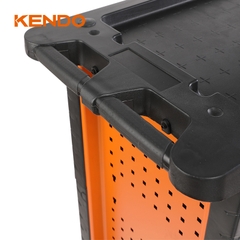 Bộ xe đẩy dụng cụ 7 ngăn kéo 197 chi tiết Kendo - 90342